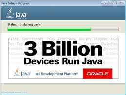 Use these simple instructions to manually download and install java (also known as java runtime environment or jre) for your windows computer. Install Java On Windows Whatismybrowser Com