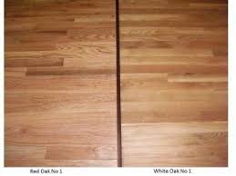 Red Oak Vs White Oak Hardwood Flooring What S The Difference Oak Hardwood Flooring Red Oak Floors Red Oak Wood