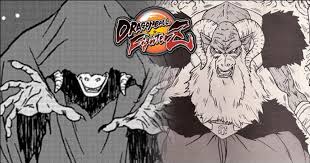 We did not find results for: Could A Manga Exclusive Character Like Moro Someday Make It Into Dragon Ball Fighterz