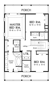 Beach House Plans