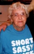 Obituary information for Nancy Anne Fritz