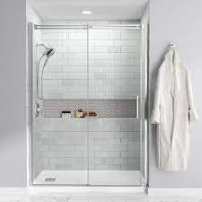Studio 36 X 60 Single Threshold Shower Base Bathroom Remodel Designs Bathroom Remodel Master Bathroom Remodel Shower