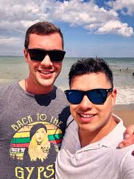 Alejandro Garcia and Daniel Kosman's Wedding Website