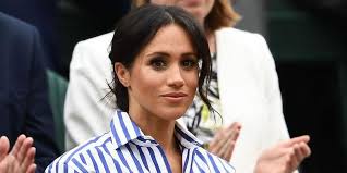 Hidden Link Behind Meghan Markle Wearing A Ralph Lauren Shirt At Wimbledon 