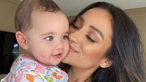 Shay Mitchell S Daughter Atlas Cutest Moments All The Pics