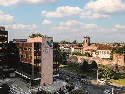 Tutti i dati e le informazioni di aziende in san martino di lupari provengono dalla banca dati di aziende di icribis e sono trattati e forniti da cribis d&b (p.iva 01691720468). Banca Delle Terre Venete La Sede