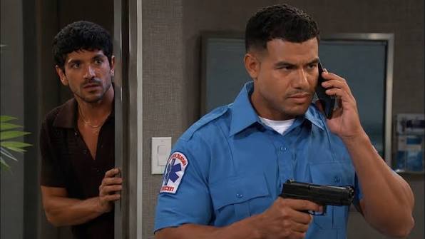Javi discovers Gus is a criminal | Days of Our Lives Spoilers