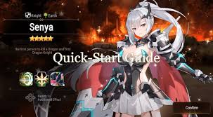 Check out our epic seven tier list. Epic Seven Senya Review