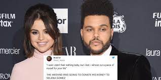 Bad liar peaked at no. The Weeknd S My Dear Melancholy Lyrics Reference Selena Gomez Justin Bieber Bella Hadid