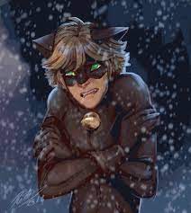 I I Can T By Australet789 Christmas Special Cat Noir Miraculous Ladybug Comic Miraculous Ladybug Fan Art Miraculous Ladybug And Cat Noir