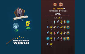 Wizards unite feels like a more complicated pokémon go. How Much Xp Is Needed To Level Up Wizards Unite World