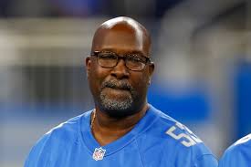 Several former Lions players among first wave of nominees for Hall of  Fame's 2022 class