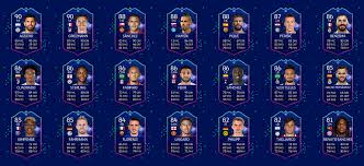 Their existence means that champions league and europa league results matter in fifa 21 as well as real life, with certain players awarded upgrades each time their team progresses in european. Fifa 19 Road To The Final