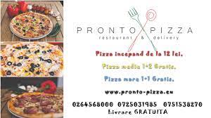 Don't forget to bookmark this page by hitting (ctrl + d), Pronto Pizza Cluj 1 2 Gratis Startseite Cluj Napoca Speisekarte Preise Restaurant Bewertungen Facebook