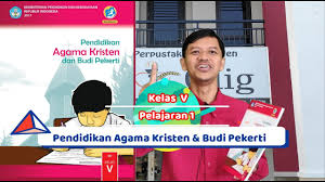 Maybe you would like to learn more about one of these? Pendidikan Agama Kristen Dan Budi Pekerti Kelas V Pelajaran 1 Youtube