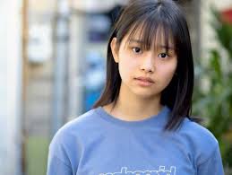 沖縄美少女図鑑☆二階堂ふみデビュー前