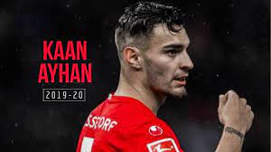 Kaan ayhan stayed on the field for 90 minutes, 4 times in 19 games in sassuolo in the past season. Kaan Ayhan Kaan Ayhan Sassuolo