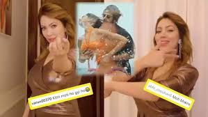 Kitni moti ho gyi ho: Taarak Mehta Ka Ooltah Chashma famed Babita Iyer  aka Munmun Dutta gets bodyshamed as she dances on Deepika Padukones  Besharam Rang
