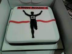 At cakeclicks.com find thousands of cakes categorized into thousands of categories. 24 Runner Birthday Ideas Running Cake Cupcake Cakes Birthday