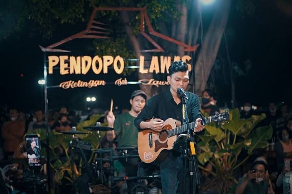 Pendopo Lawas