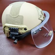 Check spelling or type a new query. Hats Headwear Sporting Goods Military Nij Iiia Visor Bullet Proof Visor For Ballistic Bulletproof Helmets Hat