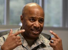 Innerviews: Black general embraces title as role model