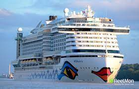 Seit februar 2018 ist sie teil der expertenjury in der erfindershow das ding des jahres auf prosieben. Vessel Aidaperla Cruise Liner Imo 9636967 Mmsi 247385300