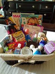 Send a get well soon gift to her. Surgery Gift Basket Get Well Baskets Get Well Gift Baskets Diy Holiday Gifts
