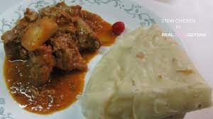 Stew Chicken Step By Step Video Recipe Ii Real Nice Guyana Hd Youtube Chicken Stew Chicken Curry Stew Stew Chicken Recipe