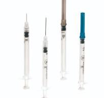 Medical Disposable Sterile 32 Gauge Insulin Syringe With Fixed Ultra Fine Needle U-40/U-100 0.3ml 0.5ml 1ml Vet Clinic