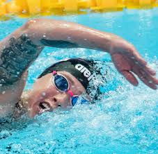 Sharon van rouwendaal (born 9 september 1993) is a dutch pool and open water swimmer. Schwimm Wm Sarah Kohler Holt Silber Uber 1500 Meter Freistil Welt