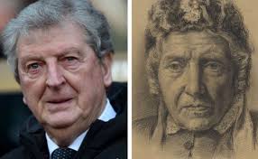 Un artista compara a los entrenadores de la Premier League con personajes  de obras de arte