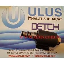 38553 61040 Valve Selenoid Kawasaki Sanziman Vites Selenoidi Cummins Nissan Motorlar