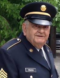 Obituary information for Edward J. Roach