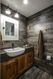 55 Amazing Rustic Country Bathroom Shelves Ideas That You Must Try Bathroom Bathroomidea Rustic Master Bathroom Trendy Bathroom Tiles Small Bathroom Remodel