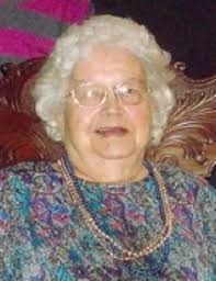 Eva Aileen Pedersen Obituary