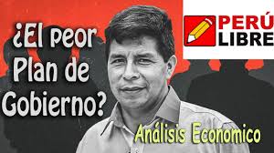 Venezuela vs peru prediction, tips and odds. Plan De Gobierno De Pedro Castillo Peru Libre Peru Sera La Nueva Venezuela Analisis Economico Youtube