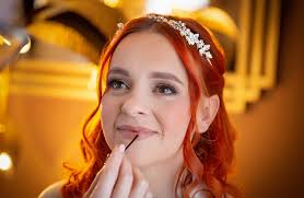 Adele and David's chic black wedding colour scheme