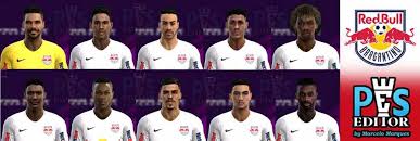 Same goes for fc red bull salzburg, which retains the history of the club prior to its rebranding. Pes 2013 Facepack Red Bull Bragantino
