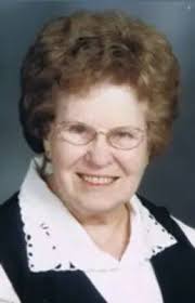 Obituary information for Helen Johnson