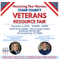Starr County Veterans Resource Fair event in Rio Grande City, TX