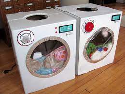 Washerdryer2 2020 Camasir Makinesi Bebek Mobilyasi Eglenceli El Sanatlari