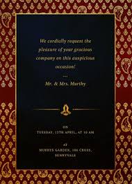 Griha pravesh card in corel draw file. Online Invitation Card Designs Invites