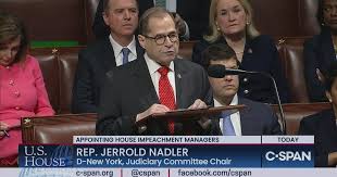 House Debate On Appointment Of Impeachment Managers C Span Org