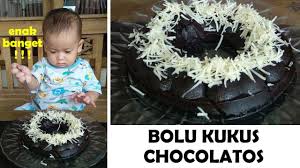 Cokelat batangan bisa diganti dengan minuman cokelat instan kemasan berikut ini resep bolu chocolatos super lembut dan mudah dibuat Cara Membuat Bolu Kukus Chocolatos 1 Telur Tanpa Mixer Resep Makanan Kekinian Masakan Sendiri Youtube