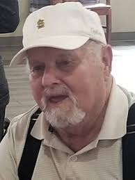 Obituary for Burl LaVern Vogel