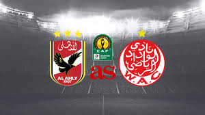 Copyright alahly members @2019 powered by tawasol it. Al Ahly Wydad Casablanca How And Where To Watch Times Tv Online As Com