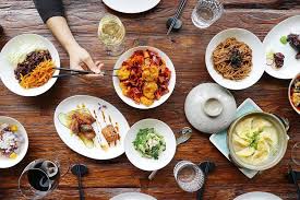 chinese food in new translations: a