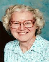 Obituary information for Helen Ruth Squire
