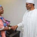 Her next position was that of a consultant for africafirst, a position she held until 2016 when she became the personal assistant to president muhammadu buhari. Buhari Leading Nigeria Like General Lauretta Onochie Daily Post Nigeria